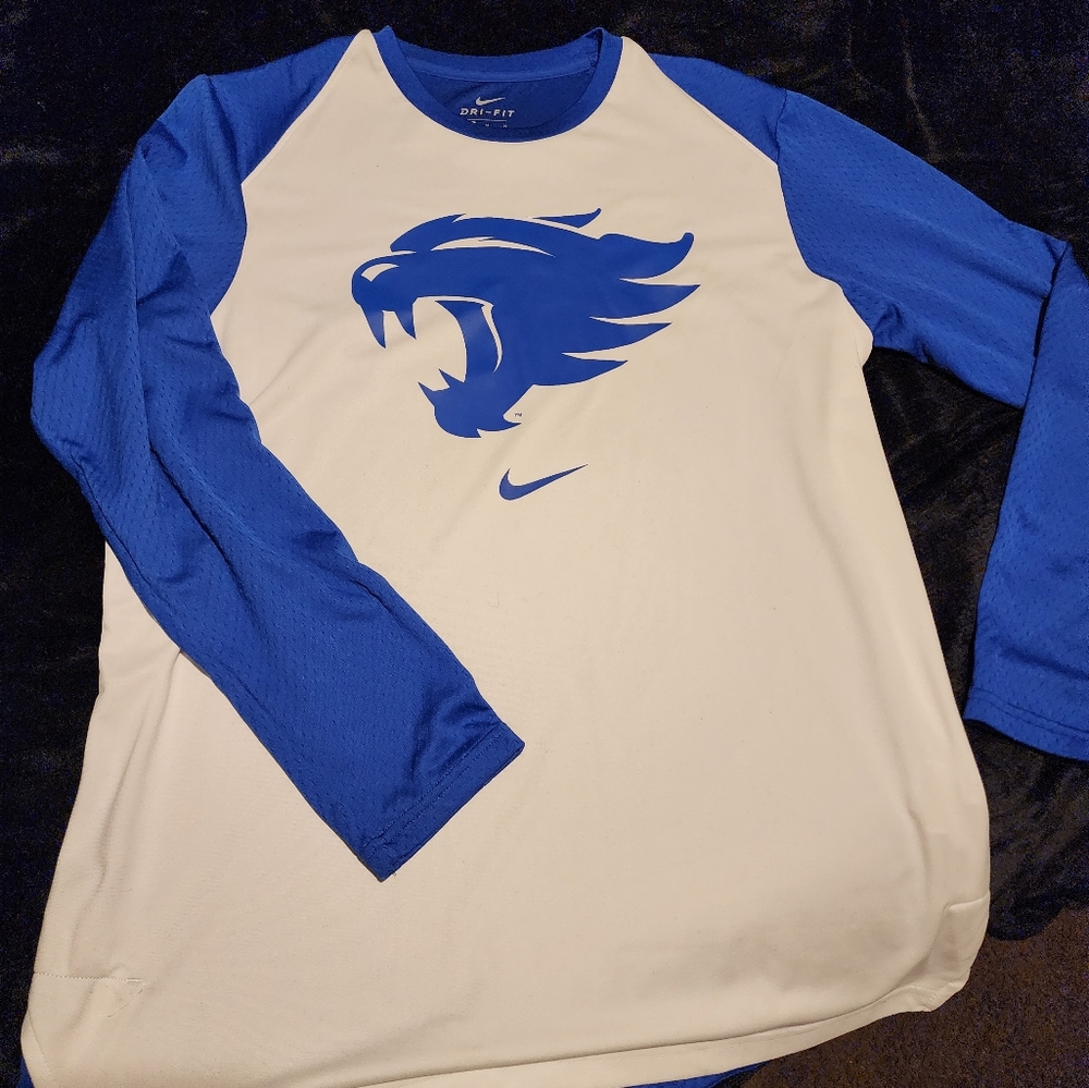 Nike UK Wildcats warm up shirt